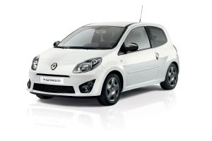 Renault Twingo 2007 года